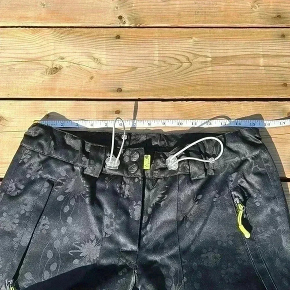 Liquid Skiing Boarding Waterproof Pants - Picture 11 of 15